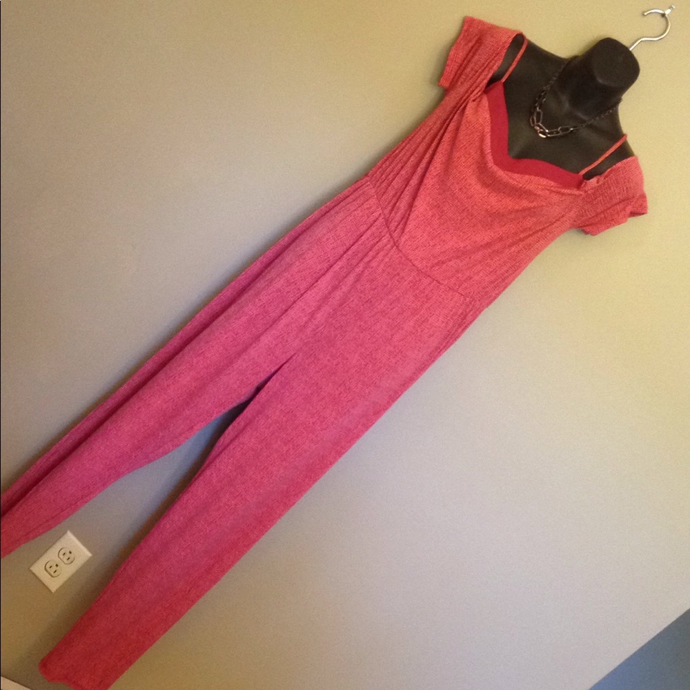 NWT Large Print Jumper